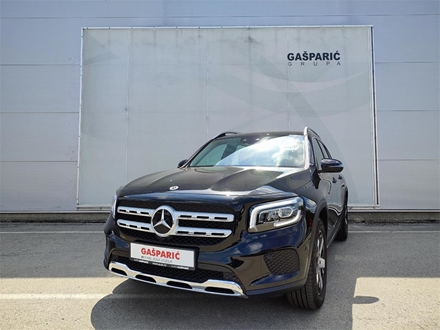 Mercedes-Benz GLB 200d 4M Progessive